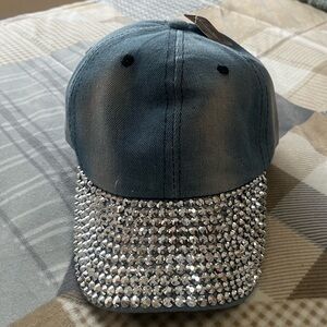 Buy 2 get 1 FREE | Brand NEW with tags : sparkle hat